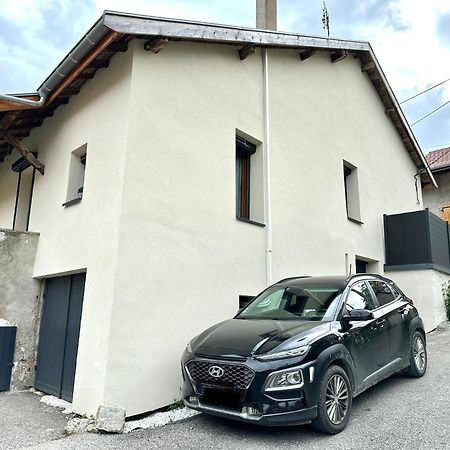 L'Escapade Seysselane Villa Eksteriør bilde