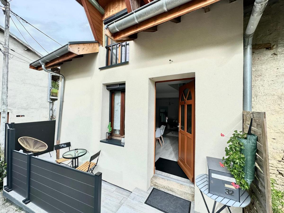 L'Escapade Seysselane Villa Eksteriør bilde