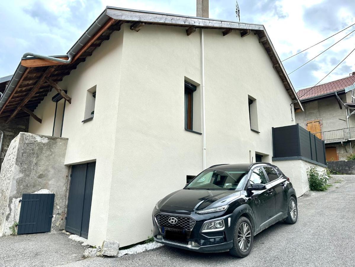 L'Escapade Seysselane Villa Eksteriør bilde