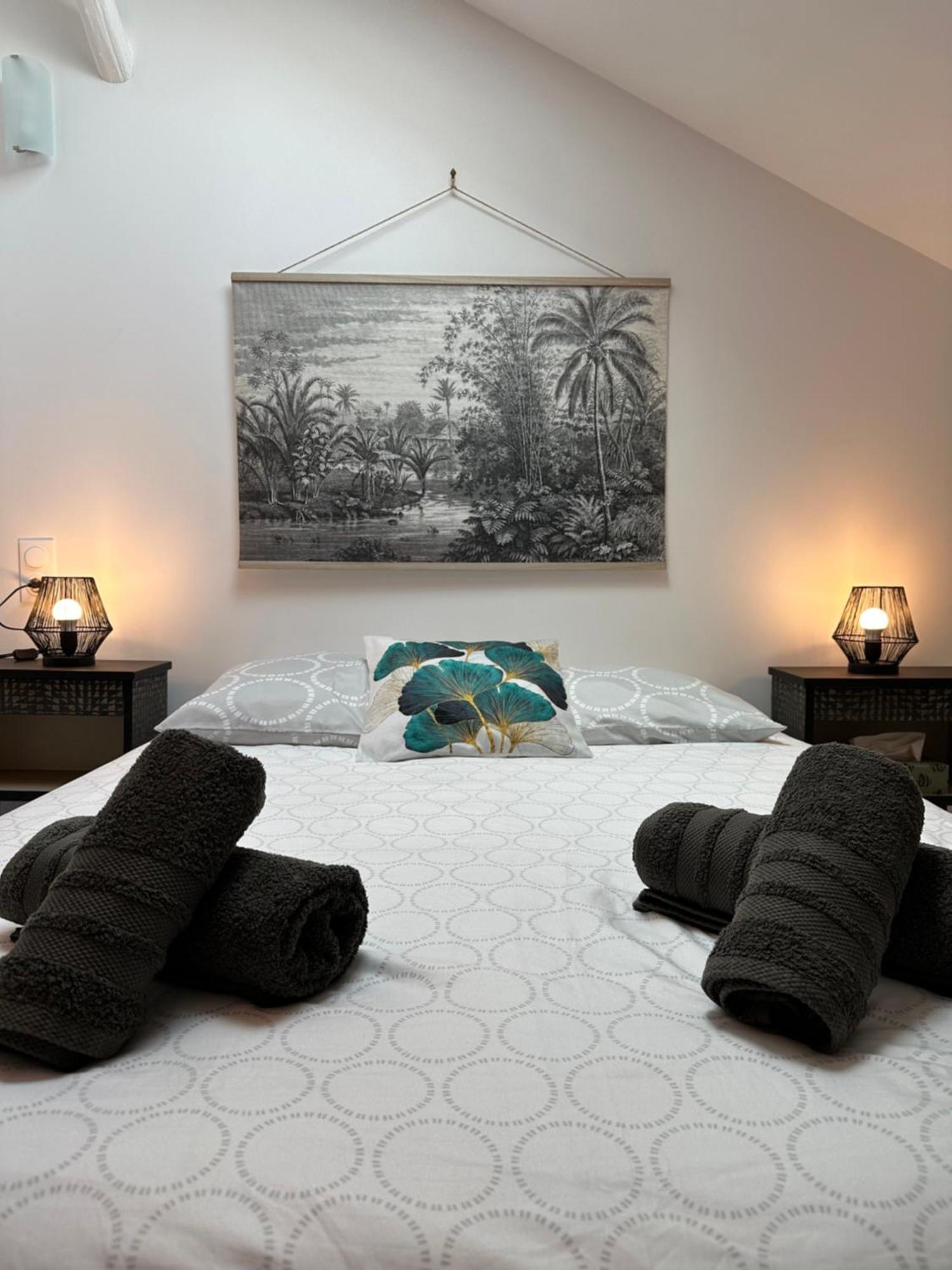 L'Escapade Seysselane Villa Eksteriør bilde